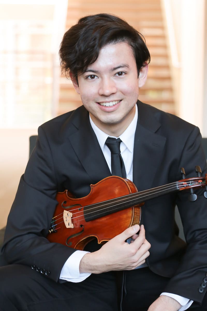 Violin competition